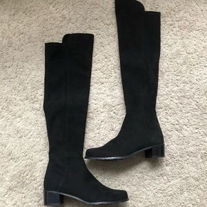 Stuart Weitzman Over The Knee Boot